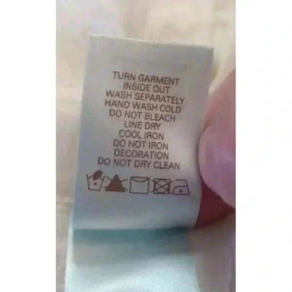 JH Collectibles Blouse Semi Sheer Ivory Off White Plus Size 3X NWT‎ - Picture 6 of 6